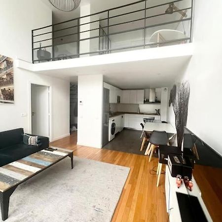 Duplex, 10 Min Champs Elysee Boulogne-Billancourt Eksteriør bilde