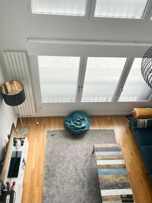 Duplex, 10 Min Champs Elysee Boulogne-Billancourt Eksteriør bilde