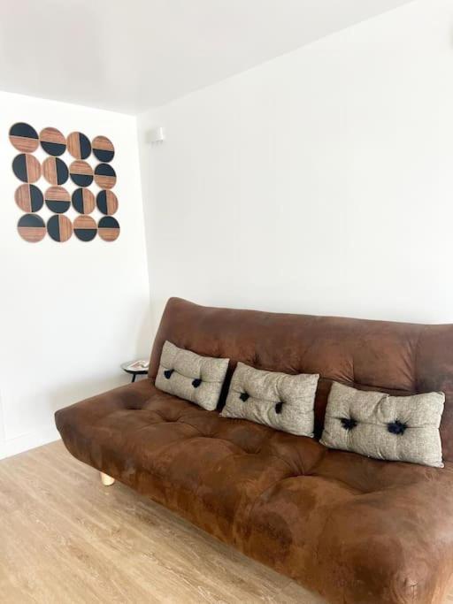 Duplex, 10 Min Champs Elysee Boulogne-Billancourt Eksteriør bilde