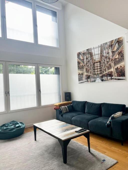 Duplex, 10 Min Champs Elysee Boulogne-Billancourt Eksteriør bilde
