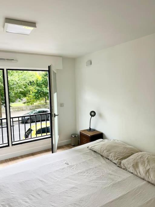 Duplex, 10 Min Champs Elysee Boulogne-Billancourt Eksteriør bilde