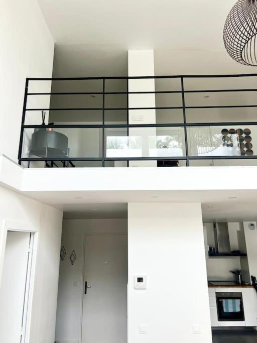 Duplex, 10 Min Champs Elysee Boulogne-Billancourt Eksteriør bilde