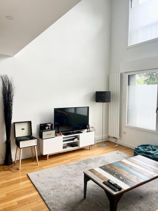 Duplex, 10 Min Champs Elysee Boulogne-Billancourt Eksteriør bilde