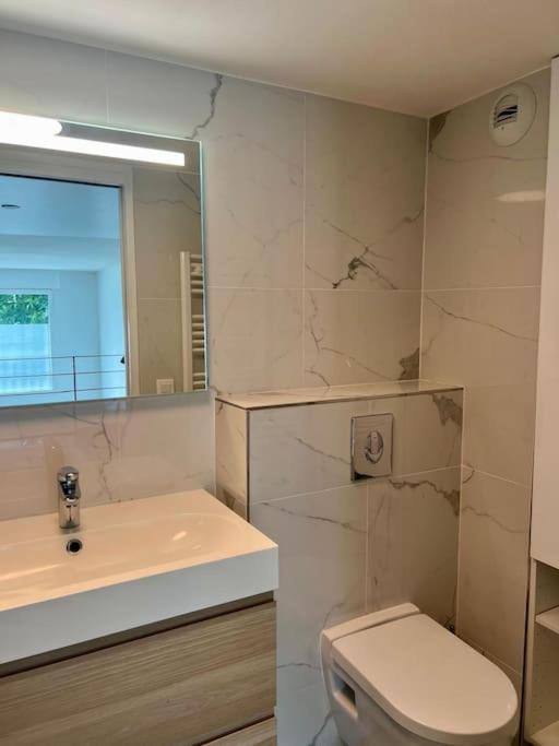 Duplex, 10 Min Champs Elysee Boulogne-Billancourt Eksteriør bilde