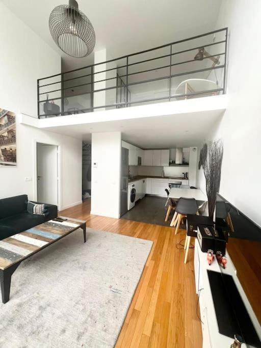 Duplex, 10 Min Champs Elysee Boulogne-Billancourt Eksteriør bilde